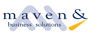 Maven & Business Solutions Logo
